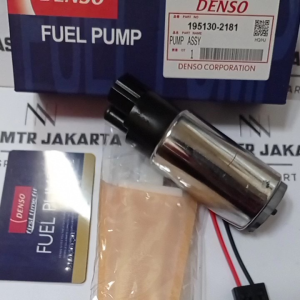 Pompa Bensin Berkualitas Tinggi: Avanza Xenia, Tersios & Suku Cadang Denso