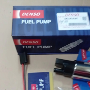 Pompa Bensin FUEL PUMP Denso untuk Avanza Xenia Rush Terios Grand Max Luxio Nissan Livina X Trail Chevrolet Kalos Lovato