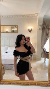 SETELAN 2TONE BAHAN VB WANITA IMPORT FASHION BANGKOK BKK
