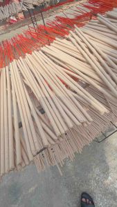 ไม้สั้น 20 ซม. *คุณภาพแถมฟรี ธูปหอมไหว้พระ ตัวธูปเสี่ยง