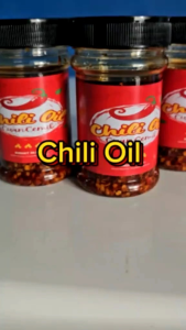 Chili Oil 100gr Cuancemil Distributor Cuanki Bekasi Cabe Bubuk Kering Bumbu Dimsum Wonton Mie Ayam