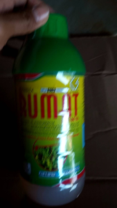 HERBISIDA RUMAT 300/100 SL OBAT RUMPUT SISTEMIK RUMPUT MATI SAMPAI AKAR