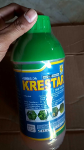 HERBISIDA KRESTAR 300/100 SL 1LITER RUMPUT MATI SAMPAI AKAR