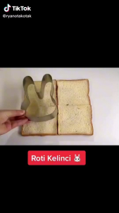 COOKIE CUTTER KARAKTER CIRENG ISI / CETAKAN ROTI / BISKUIT / DONAT