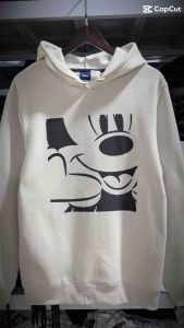 MICKEY Hoodie เสื้อฮู้ด มิคกี้ ♣️ MICKEY MOUSE ♣️ Disney❣️ แท้💯% (TS496)