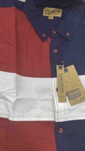 [Classic Fashion] 💥Mens short Sleeve Fashionable Casual Oxford Cotton Shirt🍁🍁