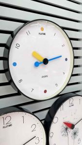 FUJITIME Wallclock / Simple Wallclock / Dandelion Wallclock  / Soldier Wallclock / Zebra Wall Clock / SKP movement