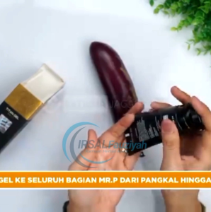 Terlaris - pembesar kelamin kemaluan pria perkasa ampuh Titan gel gold asli 100% MADE IN RUSIA