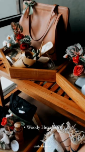 kotak hantaran segi 6 kotak hantaran hexagon