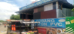 konstruksi baja WF CNP KANAL C H-BIEM