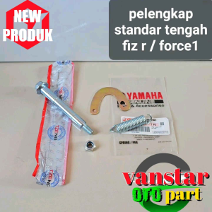 Pelengkap Standar Tengah Jupiter Z Fiz R Force1 Lengkap
