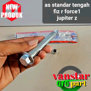 As Standar Tengah F1Z R Fizr Fiz R Force1 SS2 Jupiter Z Set Mur