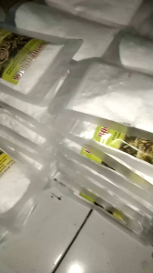 Pupuk booster kelengkeng kcl03