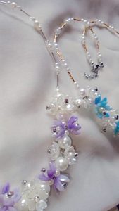 Kalung Mutiara/Kalung Daily Hijab/Kalung Kondangan Kekinian