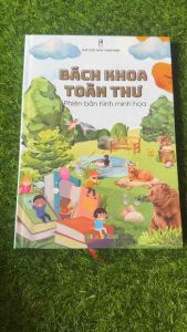 Sách - Bách Khoa Toàn Thư (bìa cứng)
