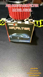 AIR BREATHER FILTER MOBIL KECIL