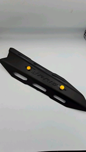 New Cover Knalpot Semua Motor Honda Vario 110 125 150 Old New Bisa Plus Baut Kerucut Universal