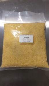 Polenta Flour (corn meal) Gluten Free repacking size 500g baking cooking halal