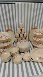 Sakura Melamine Plate Set: A Comprehensive Guide