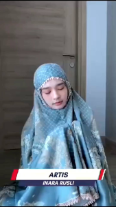 Mukena Armani Silk Jumbo & Mukena Couple Terbaru