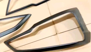 Paket Garnish Depan & Belakang Wuling Cortez 2018-2026