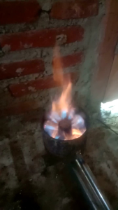 promo Tungku kompor oli bekas di kirim tungkunya saja