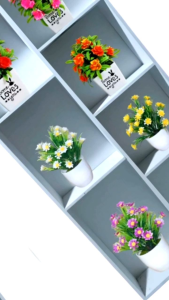 Rak Serbaguna 7 Susun Jumbo - Tinggi 120cm (Variasi Warna Full)