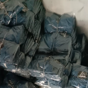 KEMEJA DENIM AYAH DAN ANAK STEEL BLUE