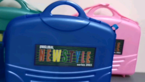 Plastic School Bag-Uniglobal Newstyle Series#2003