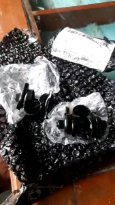 Kerangan / Clamp / Klem untuk Sadel Sepeda Bahan Besi Harga Per Satuan