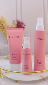 Jafra Elysyle WAKAI BALANCING TONER