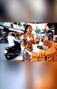 BÁNH MỚI MỖI NGÀY -QUẨY GIÒN Hà NỘI.ĂN KÈM BÚN PHỞ CHÁO. CÓ SỈ