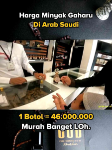 Minyak Gaharu Ori Tahan Lama 24 Jam: Manfaat & Cara Penggunaan