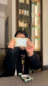 Tissue Cleansing (TISSUE PEMBERSIH) By Shellasaukia Skin