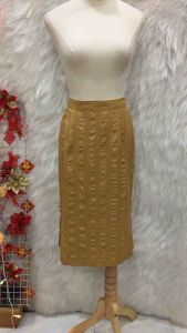 Chân Váy Cao Cấp 2 NHẬT hiệu AROMA- Size S