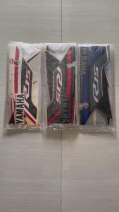 STIKER STRIPING LIS LES BODY YAMAHA R15 V2 2015 2016 STANDAR