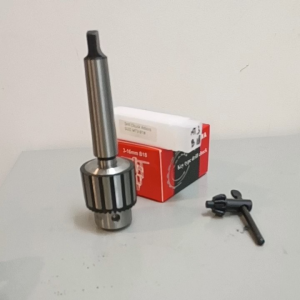 KEPALA BOR 3-16MM B18 TOKIWA SET ARBORS - CHUCK DRILL 3-16MM B18+ARBORS