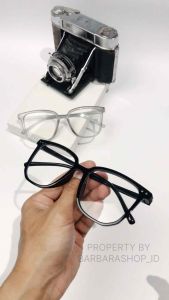 Kacamata Minus 10987654321 Sesuai Resep Custom Minus Slinder +Box+Lap
