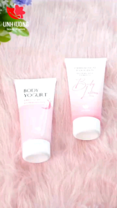 Kem Body Trắng Da Linh Hương