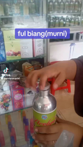 parfum VICTORIA LOVE PINK non alkohol tahan lama