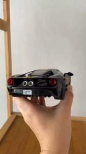 Ford GT Die-Cast Toy Car Collection Vehicle 1:24 1/24 Scale Collectibles Alloy Car Model