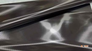 150cm x 100cm Honeycomb carbon fiber sticker PET premium quality high stretch bubble free.