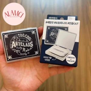 Giấy Thấm Dầu Too Cool For School ARTCLASS By Rodin Finish Setting Oil Paper Hộp 100 Tờ