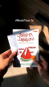 JULID FI SABILILLAH Gerakan Netizen di Jagat Maya Melawan Penjajahan Zionis Israel atas Palestina - Erlangga Greschinov