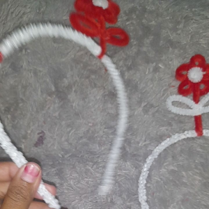 BANDO agustusan Bunga tuing tuing
