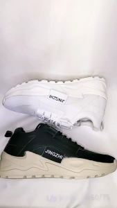 sepatu sneakers wanita sport retro comfortable terbaru