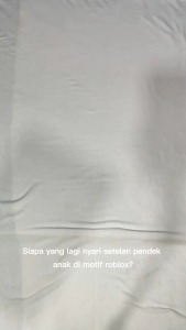 SETELAN ANAK LAKI LAKI ROBLOX SKETBOARD USIA 2-10THN