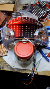 lampu rem running vario agnes 110