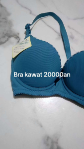 Bra 556 Bra kawat cup A kancing 2 Bra push up Busa sedang ukuran 34.36.38.40