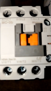 LS MC-9b Magnetic Contactor 220V AC Made in Taiwan